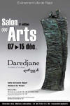 Photo : Daredjane est l'invite d'honneur du Salon des Arts des arts du 7 au 15 dcembre 2013 au Chteau de Plaisir.

Vernissage le 6 dcembre  18h30 .